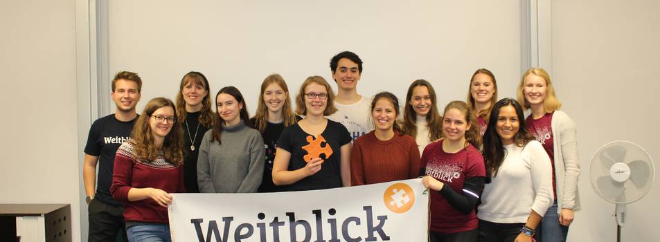 Weitblick-Team Heidelberg WS19/20