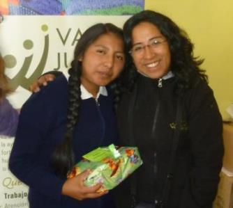 Bildungsarbeit in Bolivien-4