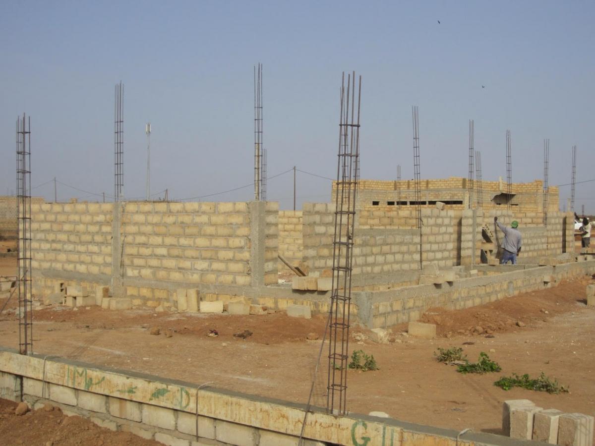 Unser Schulbauprojekt im Senegal - jetzt spenden über betterplace.com-3