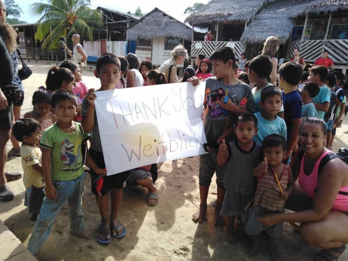 Weitblick Bochums Unterstützung für Schulen im Amazonas-2