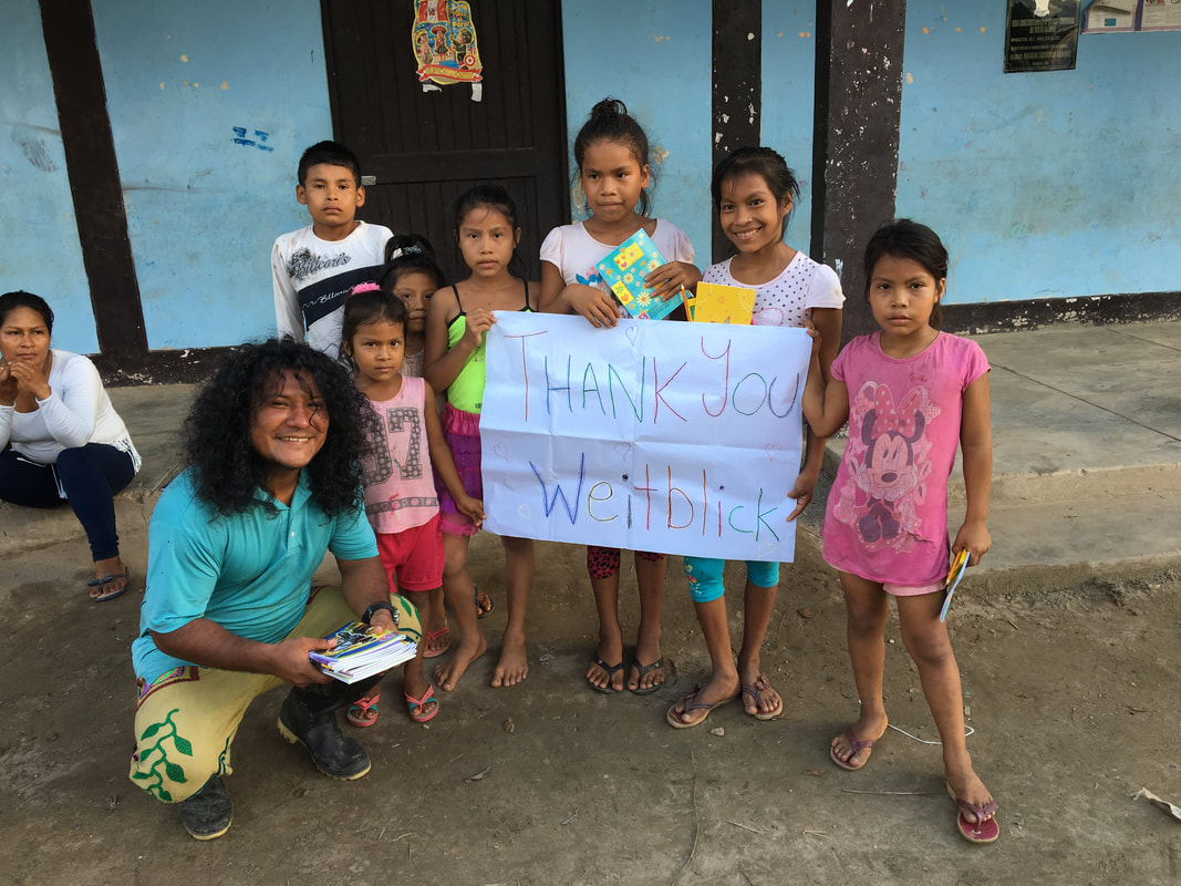 Weitblick Bochums Unterstützung für Schulen im Amazonas-4