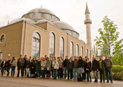 Bildungsfahrt: Duisburg Merkez Moschee-1