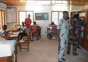 Bibliothek im Benin eröffnet-1