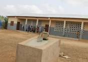 3. Schule von Weitblick in Benin eröffnet-1