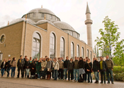 Bildungsfahrt: Ditib-Moschee-1