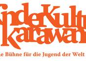 Auftritt der Kinder-Kultur-Karawane am 05.10.12-1
