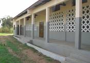 Inbetriebnahme der 4. Grundschule in Benin-1