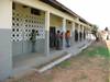 Inbetriebnahme der 4. Grundschule in Benin-2
