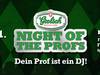 Feiern für Weitblick: Night of the Profs-1