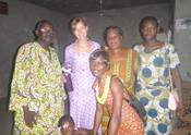 Rückblick von Angela auf ihre Arbeit in Benin-1