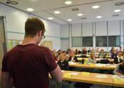 4. Weiterbilden Seminar im GSI in Bonn-1