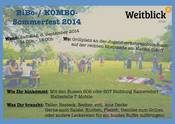 KOMBO / BiBo Sommerfest-1