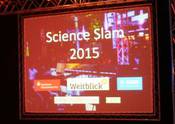 Science-Slam - 7 Slammer, 700 begeisterte Gäste!-1
