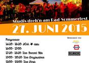Sommerfest 2015 - Studis dreh'n am Rad-1