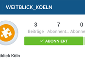 Weitblick Köln goes Instagram!-1