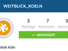 Weitblick Köln goes Instagram!-1
