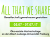 Bald starten die öko-sozialen Hochschultage an der Uni Freiburg!-1