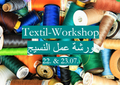 Kreativer Textil-Workshop am 22. und 23.07.-1