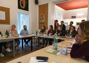 Workshop zum Thema "Nachhaltigkeit" in Hamburg-1