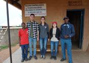 Besuch in Uganda
