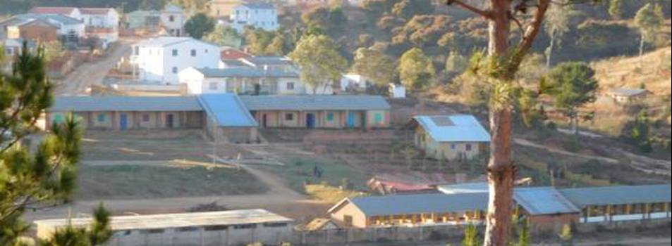 Madagaskar Schule